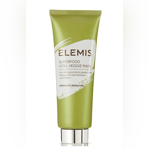 NEW Elemis Superfood Vital Veggie Mask 75ml - no box - Picture 1 of 1